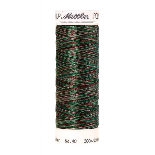 9982 - Forest Woods  Poly Sheen Multi Thread